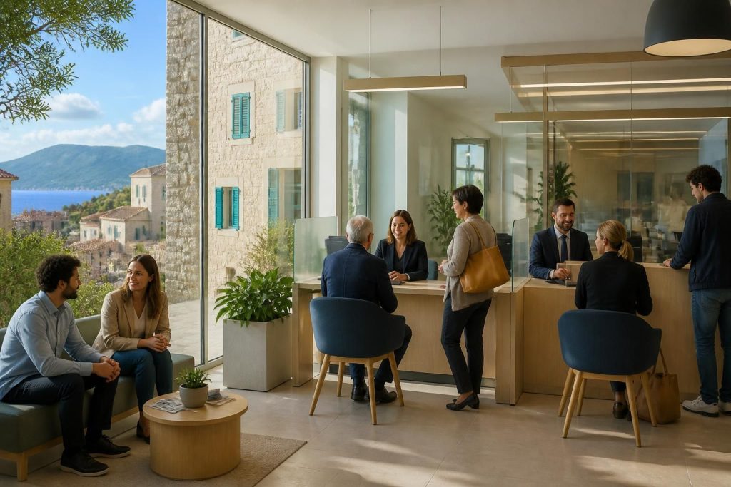 découvrez les différences entre credital et crédit agricole et comprenez les services bancaires proposés en corse pour mieux gérer vos finances.