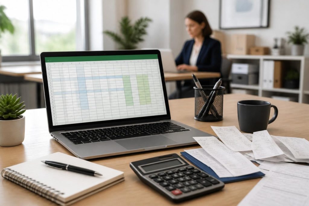 téléchargez gratuitement des modèles excel de formulaires de note de frais, incluant des options kilométriques et associatives, pour faciliter la gestion de vos remboursements.