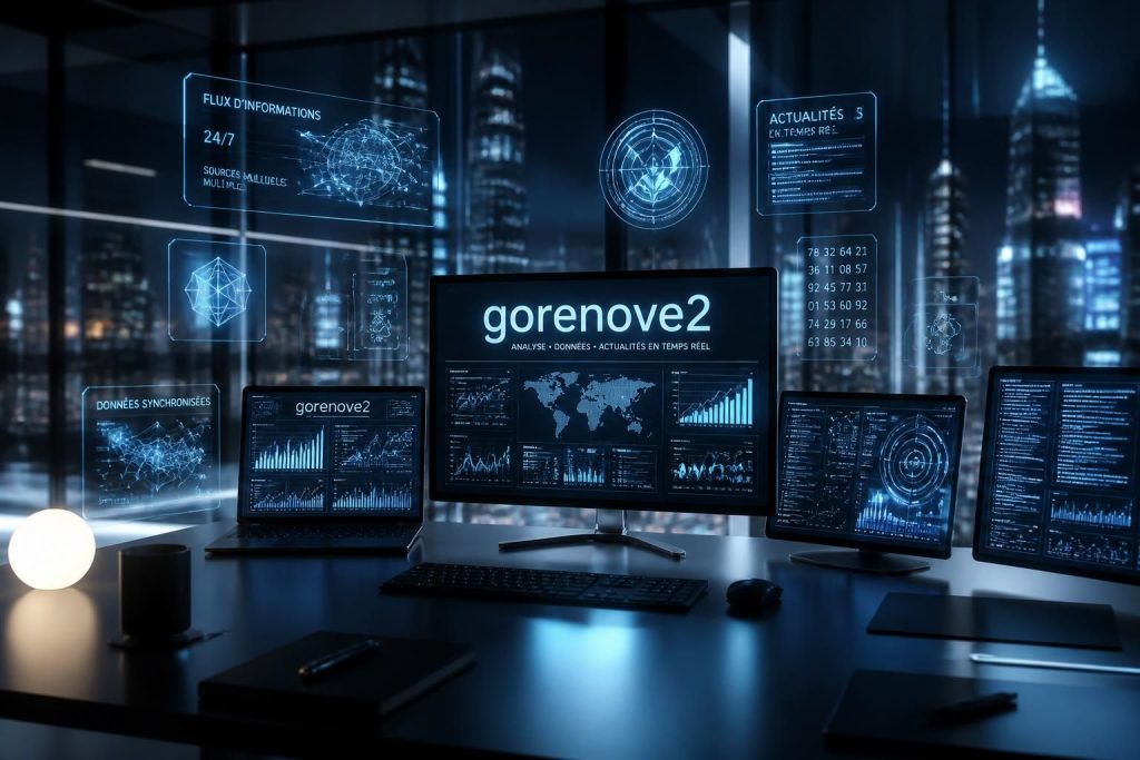 découvrez tout sur gorenove2 : définitions, informations et actualités autour de ce terme mystérieux qui suscite la curiosité.