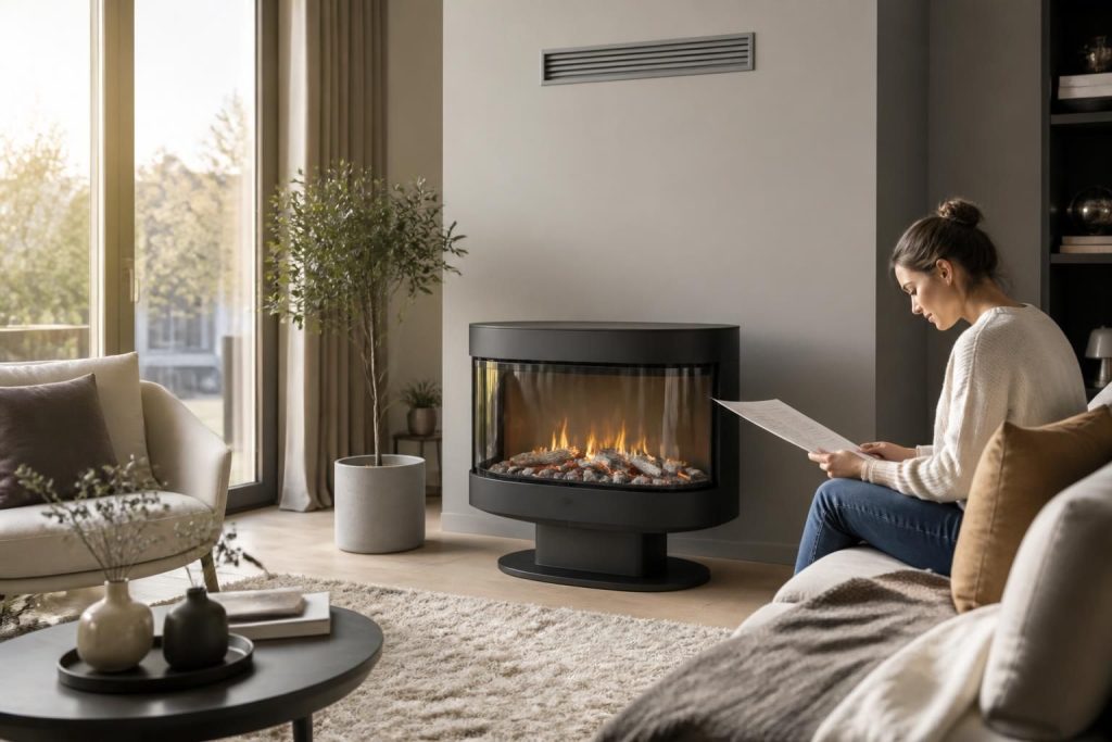 découvrez comment installer une cheminée dans un appartement sans conduit grâce à nos solutions pratiques et conseils d'experts pour un chauffage sécurisé et esthétique.