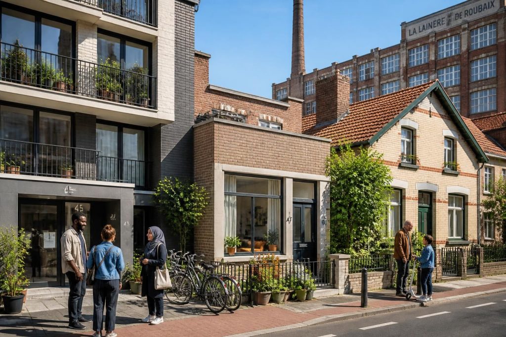 trouvez facilement des appartements, studios et maisons à louer entre particuliers à roubaix. offres directes sans agence pour une location simple et économique.