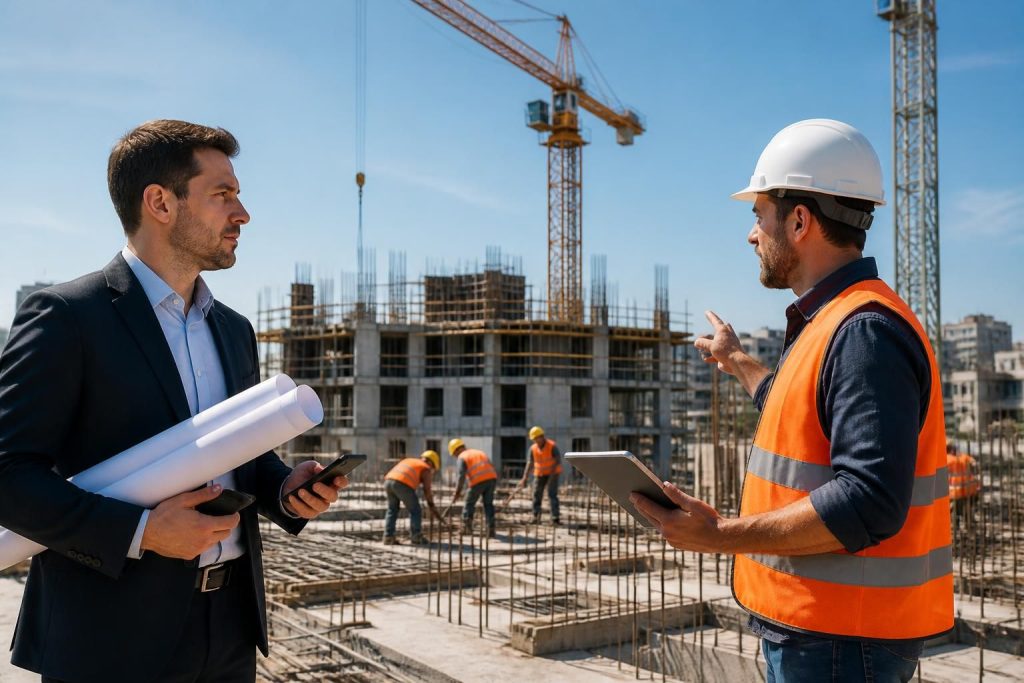 découvrez les définitions, rôles et différences clés entre maître d'ouvrage et maître d'œuvre pour mieux comprendre leurs responsabilités dans un projet de construction.