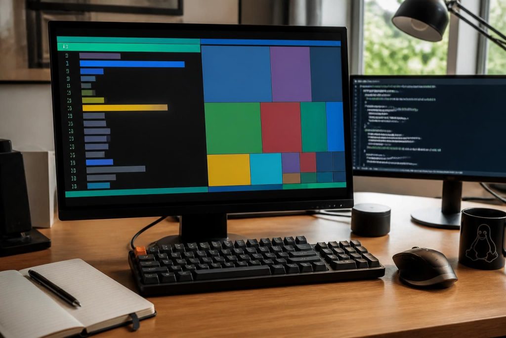 découvrez comment utiliser ncdu, un outil efficace pour analyser et gérer l'espace disque sur les systèmes linux et windows, afin d'optimiser vos ressources de stockage.