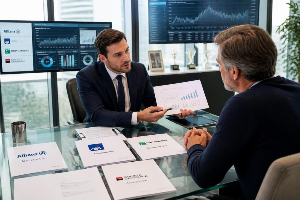 découvrez s'il est possible de souscrire plusieurs assurances vie auprès de la même banque ou dans différentes banques, et les avantages de cette stratégie pour optimiser votre épargne.