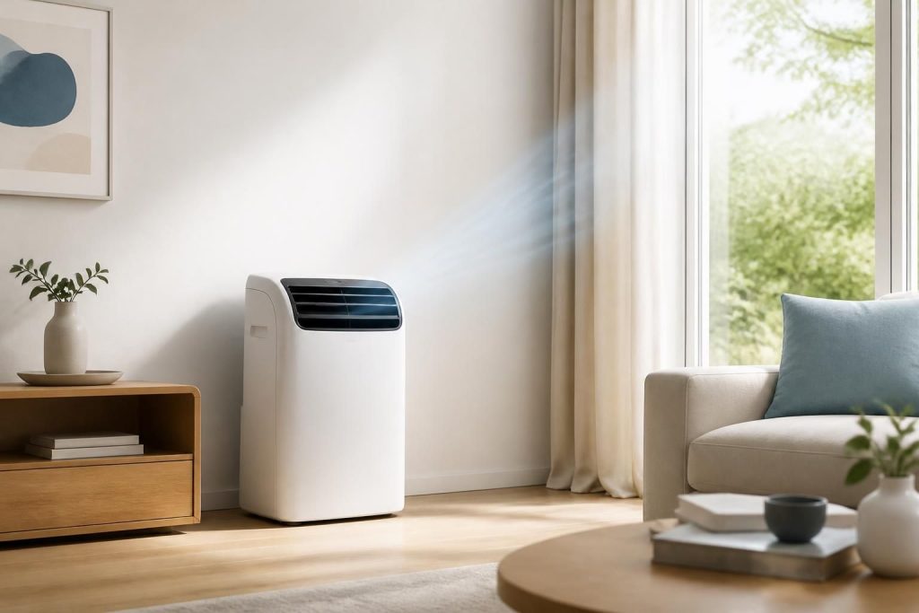 découvrez notre guide complet sur le climatiseur sans unité extérieure : avis détaillés, tests approfondis et analyse du niveau sonore pour un confort optimal chez vous.