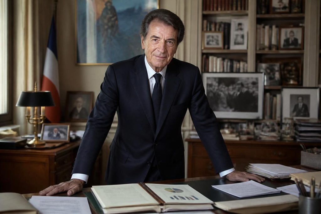 découvrez l'origine de la fortune personnelle de jack lang ainsi que l'estimation de sa rémunération au fil des années.
