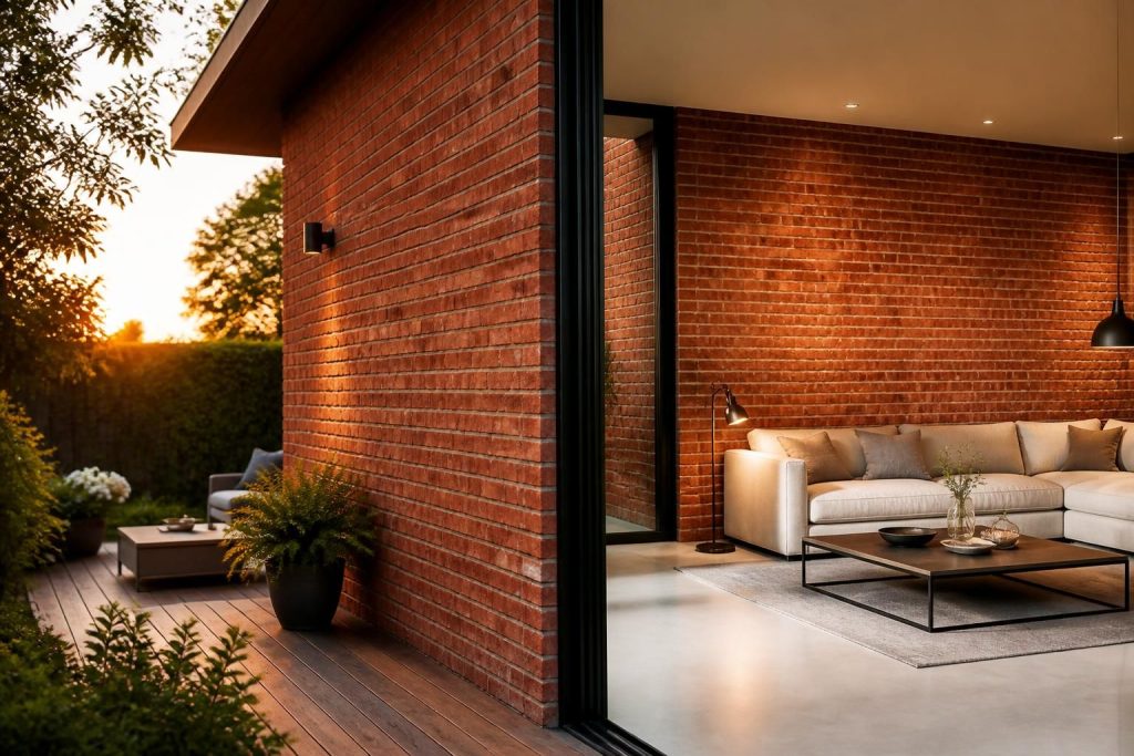 découvrez tout sur les murs en brique rouge : leurs usages, le prix au m², et des conseils pratiques pour vos projets d'extérieur et d'intérieur.
