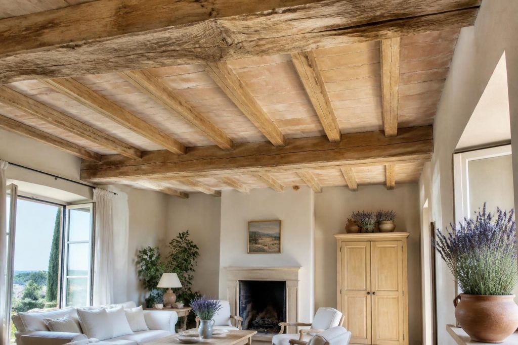 découvrez les caractéristiques du plafond provençal, conseils d'installation et astuces d'entretien pour un intérieur authentique et chaleureux.