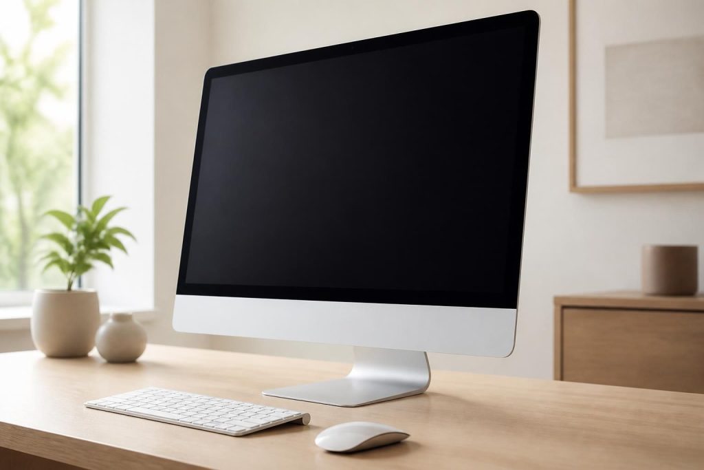 découvrez les caractéristiques détaillées et le prix du imac 2018 27 pouces équipé d'un processeur i5, alliant performance et design élégant pour une expérience informatique optimale.